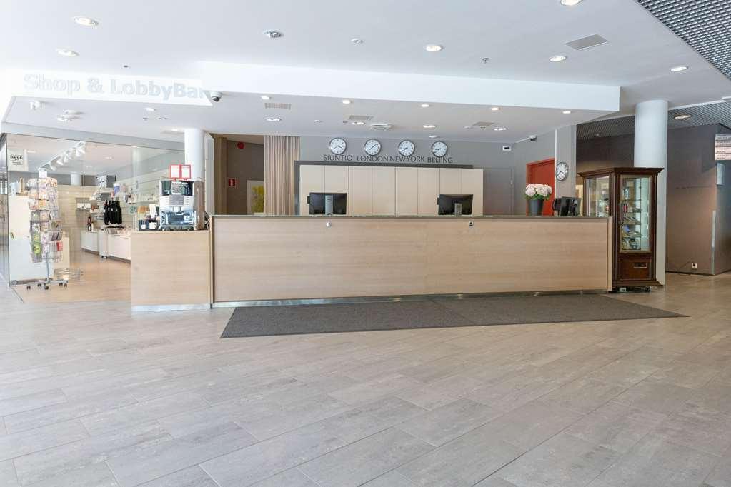 Scandic Siuntio Interior photo