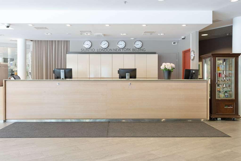 Scandic Siuntio Interior photo