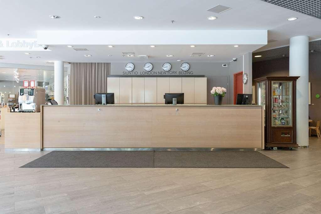 Scandic Siuntio Interior photo